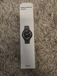 NY Samsung Galaxy Watch 6 Classic 43mm BT - Svart Oöppnad