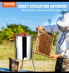 Manual Honey Extractor 4/8 