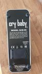 Cry baby WahWah pedal