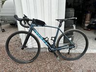 Ridley Kanzo A Disc GRX400 gravel cykel, i princip oanvänd