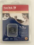 sandisk xd picture card 