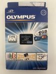 Olympus XD picture card 1 GB