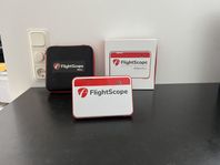 FlightScope Mevo+ med PRO package 