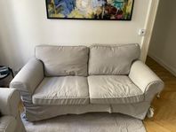 Ikea ektorp soffa 2-sits 