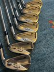 Callaway X Forged 18 4-PW