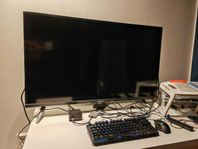 Gigabyte AORUS FV43U Gaming Monitor, 43 inch, 4K, 144 Hz