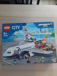 Oöppnad Lego flygplats (60262)