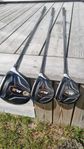 Taylormade M2 komplett set dam/junior