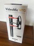 Rode VideoMic NTG - Ny i Förpackning
