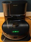 Proscenic M9 Robot Vacuum Cleaner with mop and self-emptying