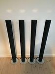 Bang & Olufsen 4 st Beolab 6000 MK2