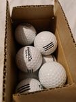 15 pack av golfbollar(75kr)