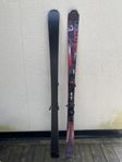 Skidor Salomon 175cm