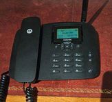 Motorola GSM Telefon FW200L med simkort