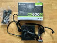 Corsair CX600M PSU