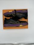 LOUIS VUITTON TRAINER MONOGRAM PURPLE