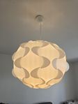 Ikea Knappa lampa 46 cm