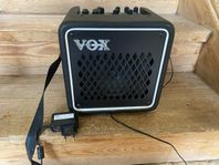 VOX MINI GO 3-Gitarrförstärkare