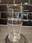 Guinness ölglas 50cl