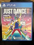 Just Dance 2018, PS4 spel