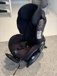 Bilbarnstol BeSafe med ISOFIX fästen