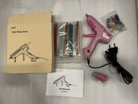 Limpistol Vastar Hot Glue Gun Pink