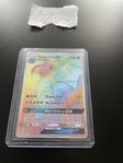 Pokémon rainbow dragonite  gx 248/236