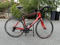 Specialized Roubaix Elite, kolfiberracer