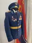 Uniform VDV kapten Sovjet - Komplett