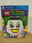 LEGO DC Super - Villains - Deluxe Edition. Helt nytt 