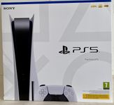 PS5 Disc edition + PS Portal + PS Pulse 3D Trådlösa hörlu