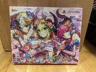 PS Vita - fate/extella regalia box