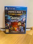 ps4: Minecraft Story Mode The Complete Adventure