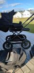Barnvagn- Sitt och liggvagn Brio