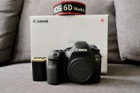 Canon EOS 6D Mark II