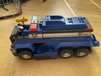 Paw Patrol ultimate police cruiser