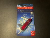 Victorinox cyber tool 34