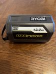 Ryobi batteri 36V 12Ah