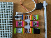 LittleBits + MakeyMakey