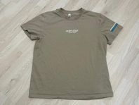Xencio mörkgrön t-shirt, storlek 3XL