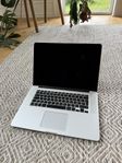 15-tums MacBook Pro med Retina-skärm