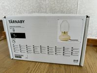 Ny bordslampa ”Tärnaby” från IKEA