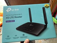 Wifi Router (som funkar även funkar med SIM-kort)