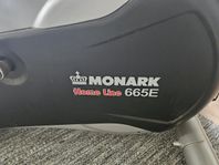 Träningscykel Monark 665E