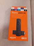 Amazon Fire TV stick 4K