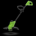 [Nytt] Greenworks Grästrimmer 24V 25cm - Endast Verktyg