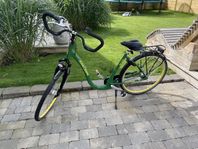 John Deere cykel TM8530 28 tum