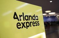 Arlanda express Travel Pass med 11 resor värd 3740kr