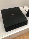 PS4 Pro Slim 1TB