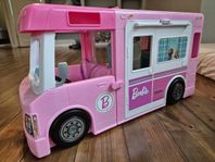 Barbie husbil dreamcamper